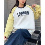 ロゴデザインスウェット | aimoha  | 詳細画像9 