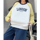 ロゴデザインスウェット | aimoha  | 詳細画像6 