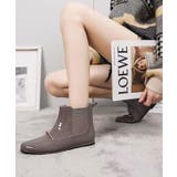 新作 韓国ファッション レインブーツ | aimoha  | 詳細画像2 