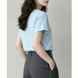 ミニメッセージロゴTシャツ | aimoha  | 詳細画像5 