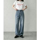 ミニメッセージロゴTシャツ | aimoha  | 詳細画像17 