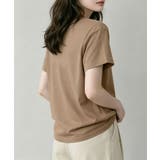 ミニメッセージロゴTシャツ | aimoha  | 詳細画像22 