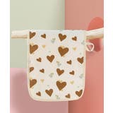 ブラウン | aimoha home超柔軟柄模様タオル | aimoha 