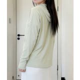 UVカット 軽量 指穴付き フード付き ジップパーカー | aimoha  | 詳細画像5 