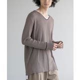 aimoha men ELEGANT ESSENTIAL KNITWEAR | aimoha men | 詳細画像29 