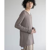 aimoha men ELEGANT ESSENTIAL KNITWEAR | aimoha men | 詳細画像30 