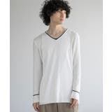 aimoha men ELEGANT ESSENTIAL KNITWEAR | aimoha men | 詳細画像3 
