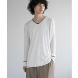 aimoha men ELEGANT ESSENTIAL KNITWEAR | aimoha men | 詳細画像4 
