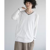 aimoha men ELEGANT ESSENTIAL KNITWEAR | aimoha men | 詳細画像6 