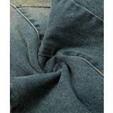 コクーン 古着風 デニムパンツ | HOOK | 詳細画像11 