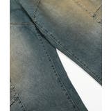 コクーン 古着風 デニムパンツ | HOOK | 詳細画像12 