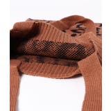 トートバッグ ニット a4 | aimoha | 詳細画像20