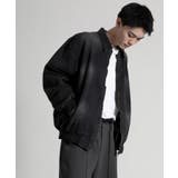 ブラック | 【aimoha neo】Denim Drift Jacket ジャケット | aimoha men