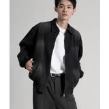 【aimoha neo】Denim Drift Jacket ジャケット | aimoha men | 詳細画像1