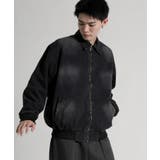 【aimoha neo】Denim Drift Jacket ジャケット | aimoha men | 詳細画像6