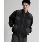 【aimoha neo】Denim Drift Jacket ジャケット | aimoha men | 詳細画像7