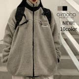 新色追加ボア ブルゾン 韓国 | aimoha | 詳細画像64
