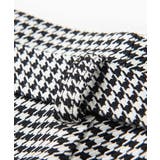 BANICO 千鳥柄ミニスカート | aimoha | 詳細画像8