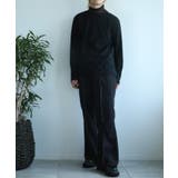 aimoha mens ワッフルロングスリーブTシャツ | aimoha men | 詳細画像24 
