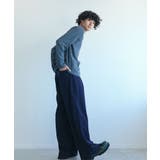 aimoha mens ワッフルロングスリーブTシャツ | aimoha men | 詳細画像36 