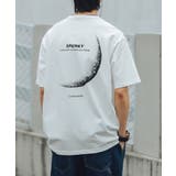 HOOK 三日月プリントTEE カジュアル | HOOK | 詳細画像6