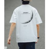 HOOK 三日月プリントTEE カジュアル | HOOK | 詳細画像7