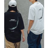 HOOK 三日月プリントTEE カジュアル | HOOK | 詳細画像3