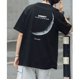 HOOK 三日月プリントTEE カジュアル | HOOK | 詳細画像13
