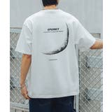 HOOK 三日月プリントTEE カジュアル | HOOK | 詳細画像8