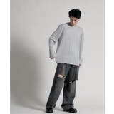 Soft Ribbed Long | aimoha men | 詳細画像7 