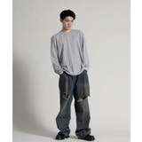 Soft Ribbed Long | aimoha men | 詳細画像9 
