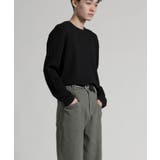Soft Ribbed Long | aimoha men | 詳細画像2 