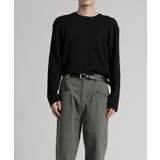 Soft Ribbed Long | aimoha men | 詳細画像4 
