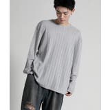 Soft Ribbed Long | aimoha men | 詳細画像10 