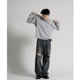 Soft Ribbed Long | aimoha men | 詳細画像11 