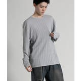 Soft Ribbed Long | aimoha men | 詳細画像12 