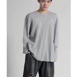 Soft Ribbed Long | aimoha men | 詳細画像13 