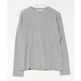 Soft Ribbed Long | aimoha men | 詳細画像15 