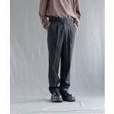 ブラック | Classic Tailored Dress | aimoha men