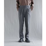 グレー | Classic Tailored Dress | aimoha men