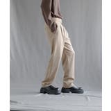 ベージュ | Classic Tailored Dress | aimoha men