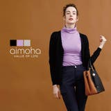 裏起毛ヒートインナー タートルネック 肌着 | aimoha  | 詳細画像1 