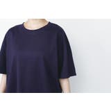 コットンTシャツ Tシャツ レディース | aimoha  | 詳細画像23 