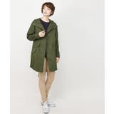 ライトモッズコート | aimoha | 詳細画像9