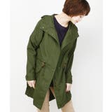 ライトモッズコート | aimoha | 詳細画像10