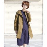 ライトモッズコート | aimoha | 詳細画像2