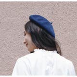 NAVY | ベレー帽 春夏 レディース | aimoha 