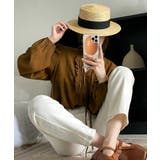 韓国風ピンタックブラウス ブラウス 長袖 | aimoha | 詳細画像5