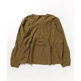 韓国風ピンタックブラウス ブラウス 長袖 | aimoha | 詳細画像12