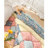 コットンキルティングふわふわフロアマット ラグ おしゃれ | aimoha  | 詳細画像4 